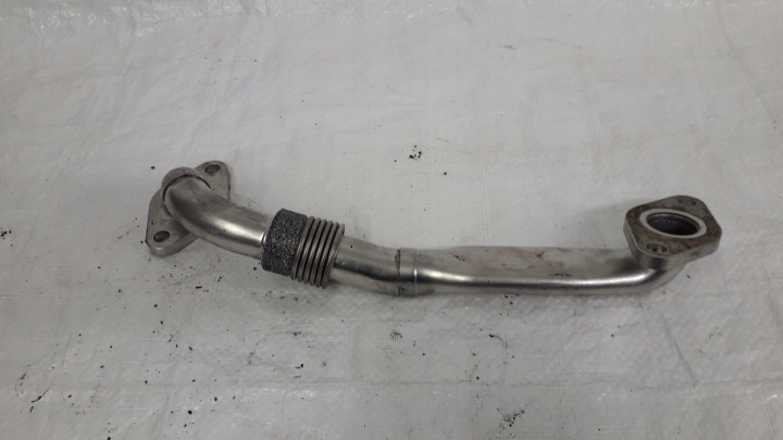 фото №12, Трубка  трубка egr 038131521bm 02/18 vw golf iv tdi