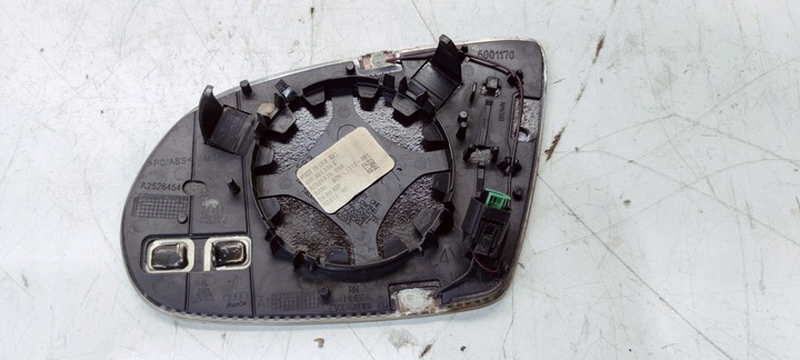 фото №6, Вкладка зеркало правый фотохромный audi a8 d4 4h0857536e