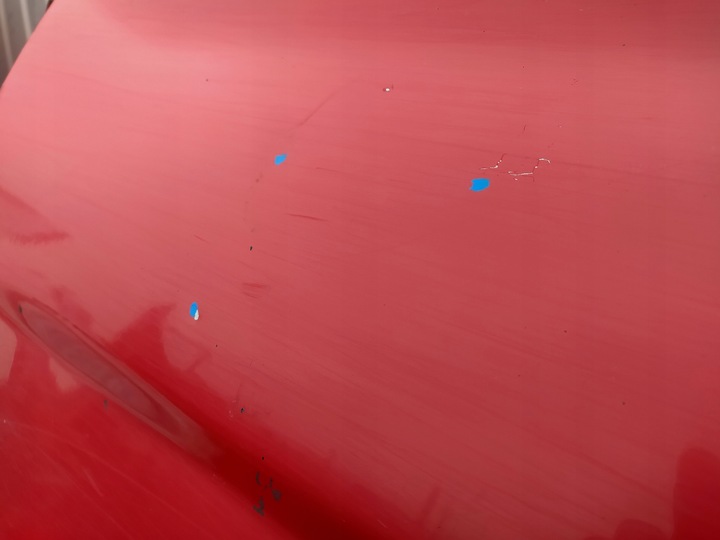 фото №8, Дверь перед левый renault trafic ii opel vivaro a primastar 01-14 pń