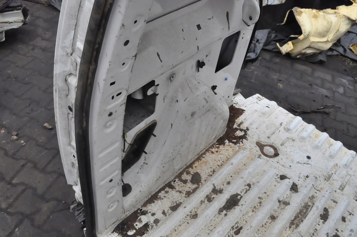 фото №7, Berlingo partner ii 2008- чверть крило лівий зад задній