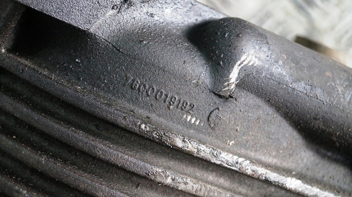 фото №7, Редуктор chevrolet captiva 2.0 vcdi 16v 150km ew4357 2010