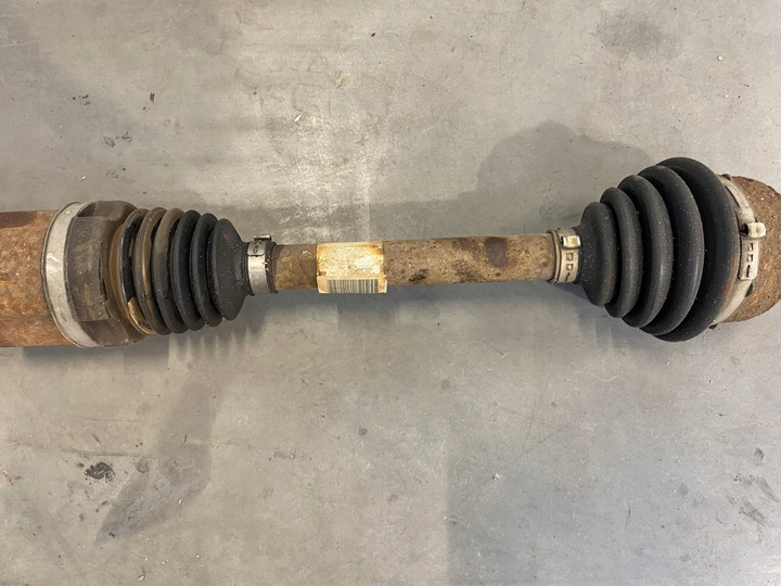 фото №3, Ford transit connect mk2 піввісь ліва fv66-3b437-da