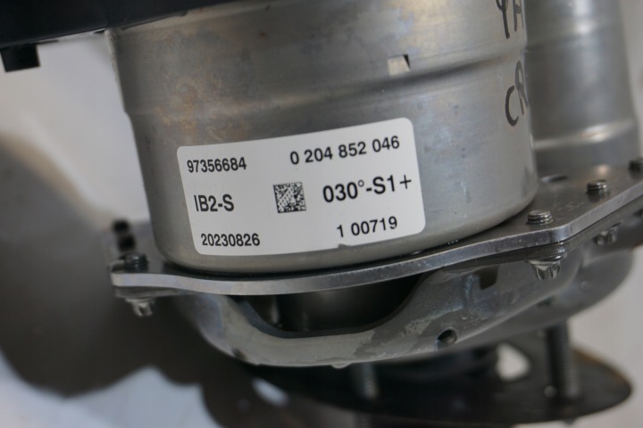 фото №6, Toyota yaris cross вакуумний підсилювач гальм (серво)  47210-0d010