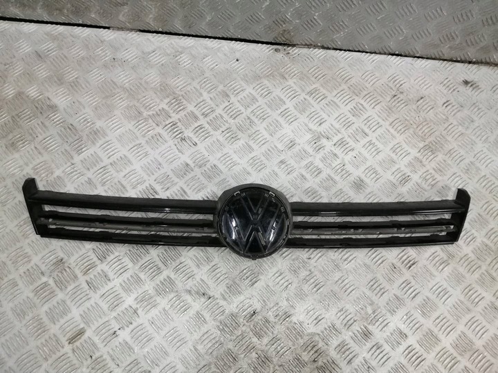 фото №1, Ww vw golf vii решітка радіатора решітка хром бампер перед 5g0853655c