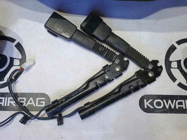 фото №12, Bmw 1 f20 f21 рестайлинг szyta панель консоль подушка безопасности подушки натяжители комплект