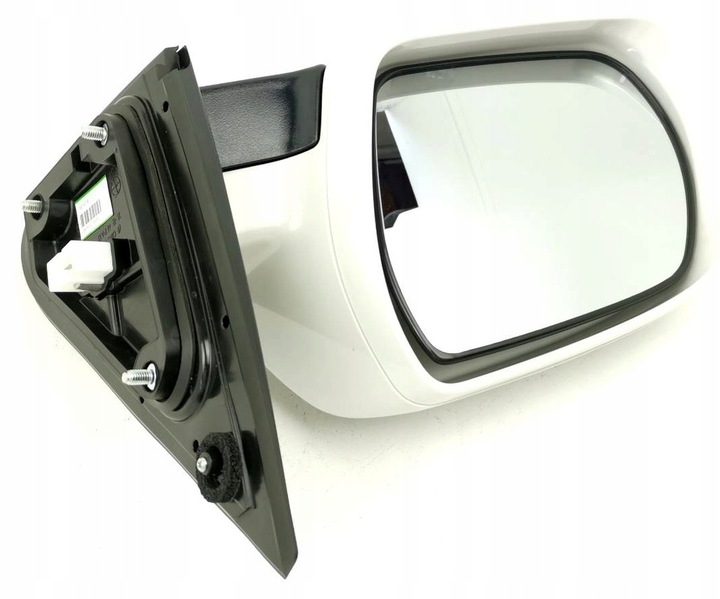 фото №1, Дзеркало ліві hyundai santa fe ii 876102b580 6 pin нове org