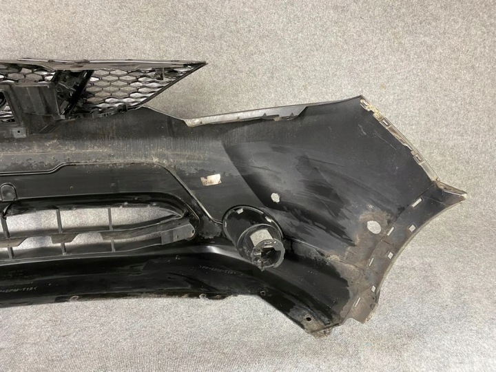 фото №14, Бампер передний перед - nissan qashqai ii j11 13-17