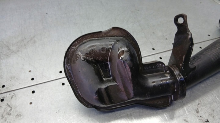 фото №2, Труба интеркулер citroen c4 picasso i 07r 9651856880