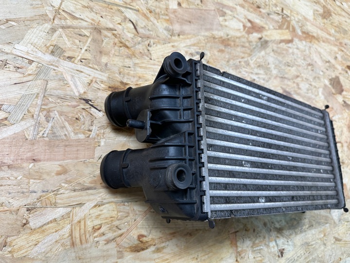фото №9, Радіаторів повітря інтеркулер opel corsa f peugeot 208 ii 9824742280 19-