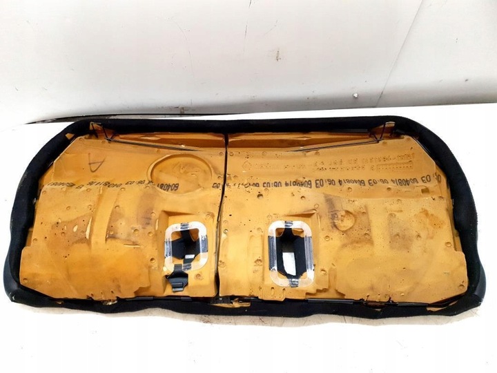 фото №7, Диван задня сидіння зад renault laguna iii hb