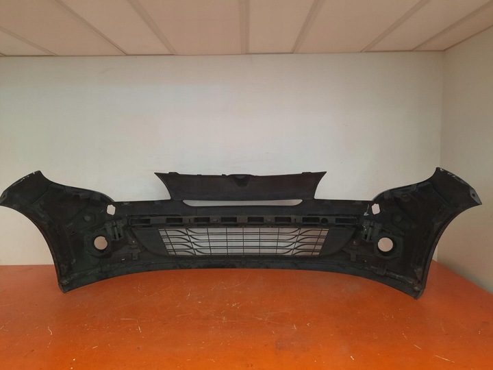 фото №15, Renault megane iii 08-12 бампер перед переднє 269160001r