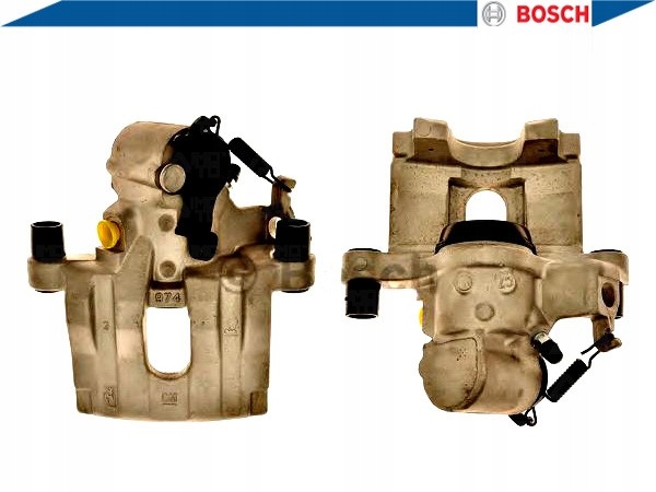 фото №2, Супорт гальмівний opel signum 3.0 v6 cdti