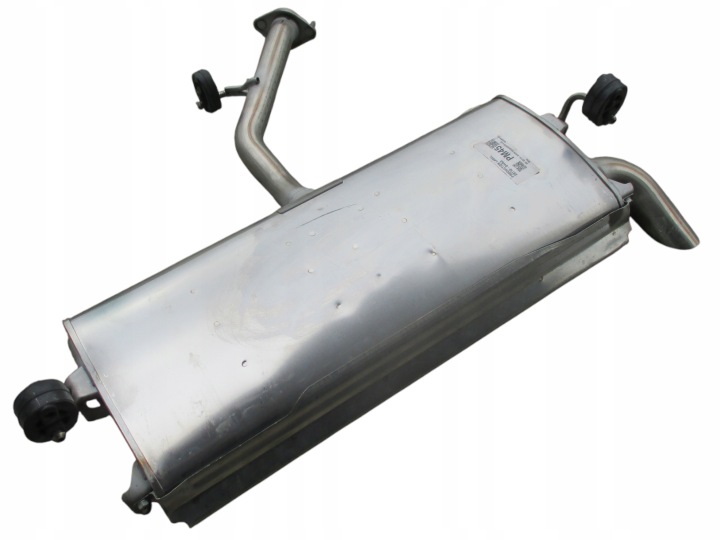 фото №9, Глушитель конечный hyundai i30 2020- 28710g4450