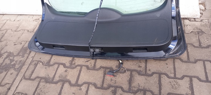 фото №11, Задняя крышка ford focus 1.8tdc 06r hb