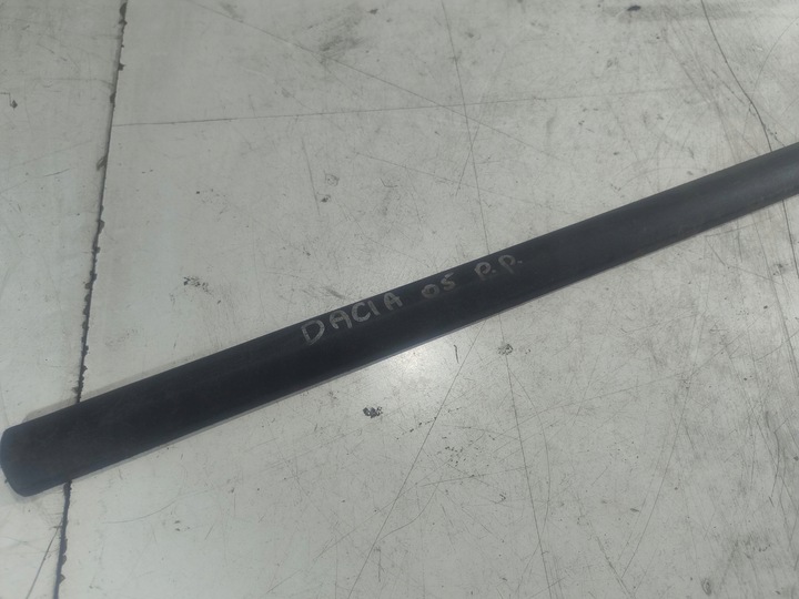 фото №6, Планка дверь правый перед dacia logan 8200209755