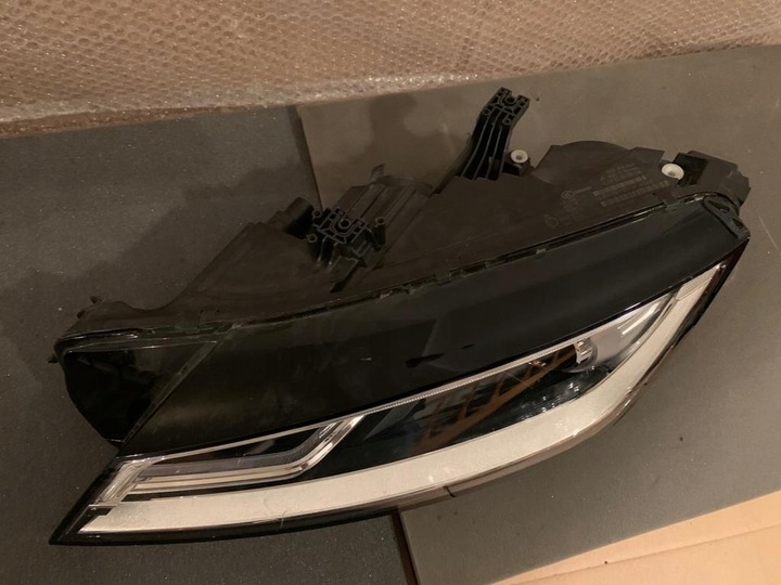 фото №7, Audi tt 8s0 15- ліва лампа ксенон