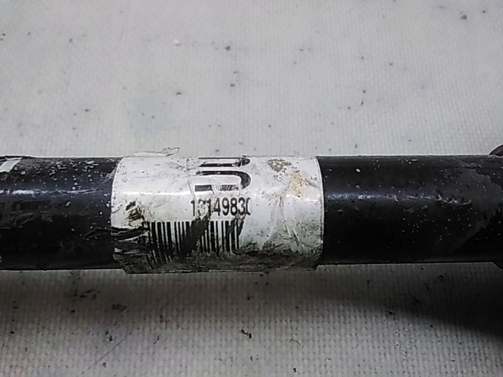 фото №4, A840 opel corsa d 1.4 піввісь ліва 13149830