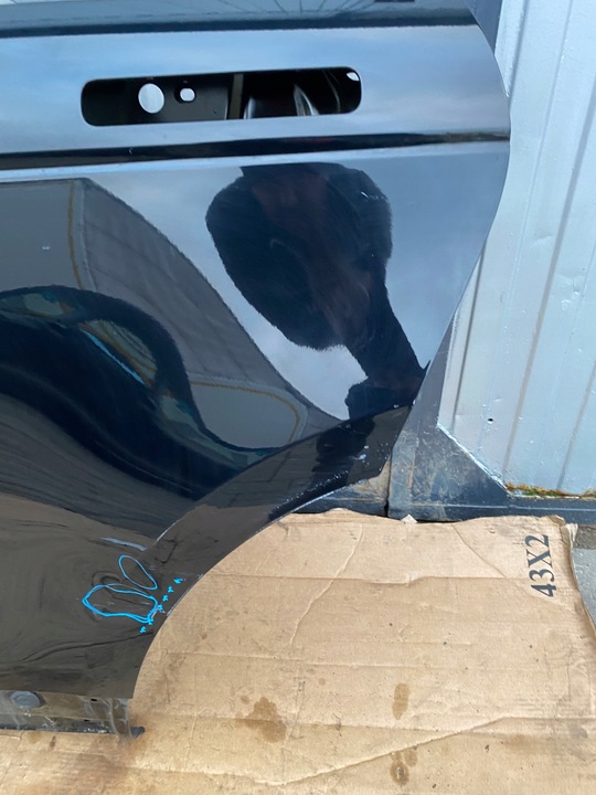 фото №7, Дверь левая зад задние range rover evoque ii 2019-