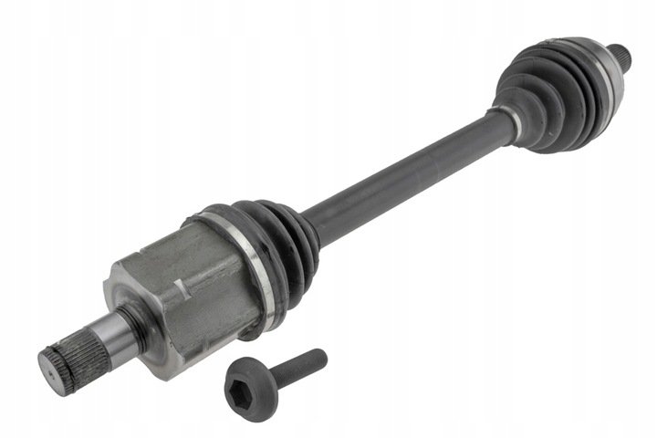 фото №1, Піввісь привідна vw crafter 17- /ліва/