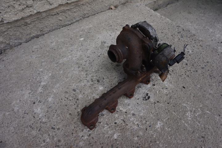 фото №2, Турбіна 1.6 e-hdi citroen berlingo c4 picasso