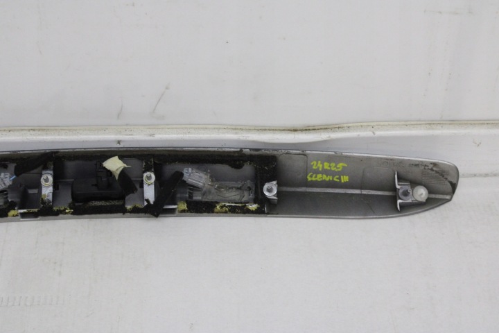 фото №9, Renault scenic iii 09r- накладка молдинг крышки багажника