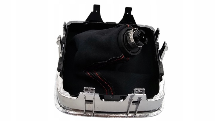 фото №15, Ручка изменения кпп / коробка передач чехол vw golf v plus tiguan sharan seat alhambra 7n