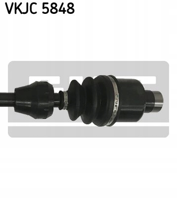 фото №4, Vkjc5848 піввісь привідна ford