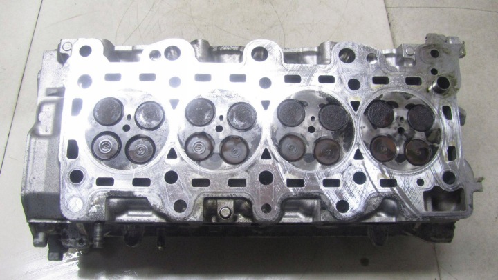фото №5, Honda cr-v iv 2.2 головка kpl n22b4 12-