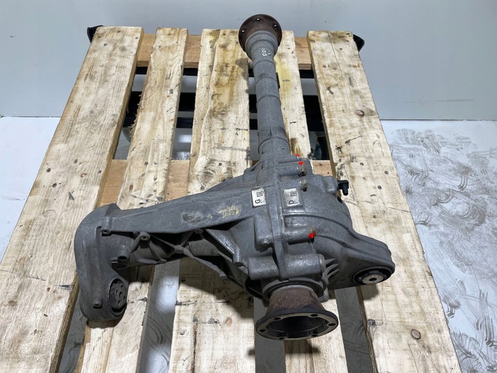 фото №9, 2009 volkswagen touareg i диференціал переднє 4460310021