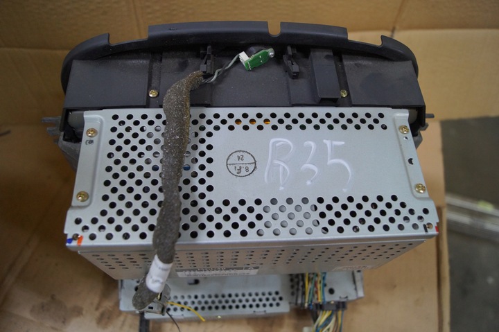 фото №10, Радио код 2r83-10e889-ag jaguar s-type