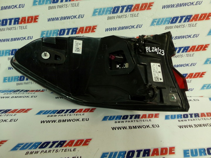 фото №7, Bmw 5 g31 lci лампа зад w крыло правая 8493826