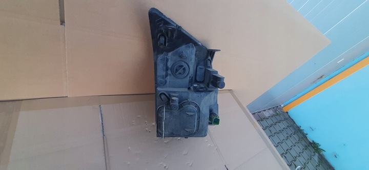 фото №10, Лампа перед левая ford transit mk7 06-13