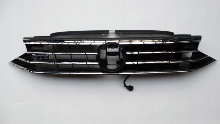 фото №1, Vw passat b8 2014- gte решітка решітка радіатора перед 3g0853653r