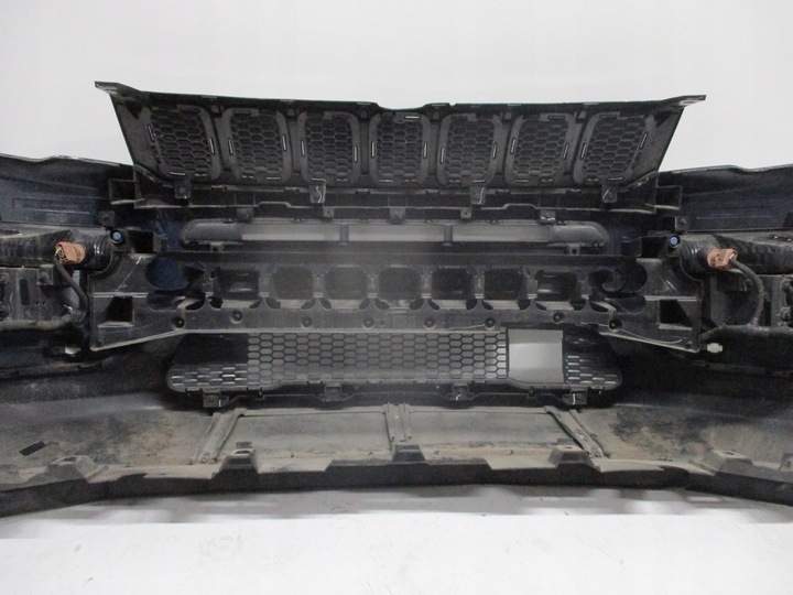 фото №8, Бампер переднее jeep compass 18r 6pdc pod радар перед