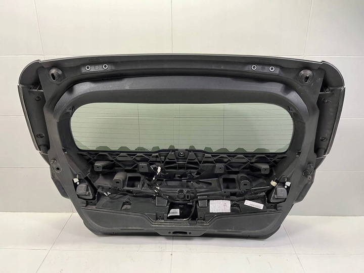 фото №11, Задняя крышка багажника peugeot 308 2 2016