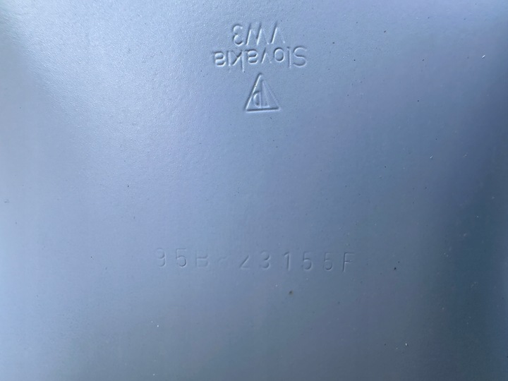 фото №16, Porsche macan рестайлінг капот кришка двигуна 95b823155f