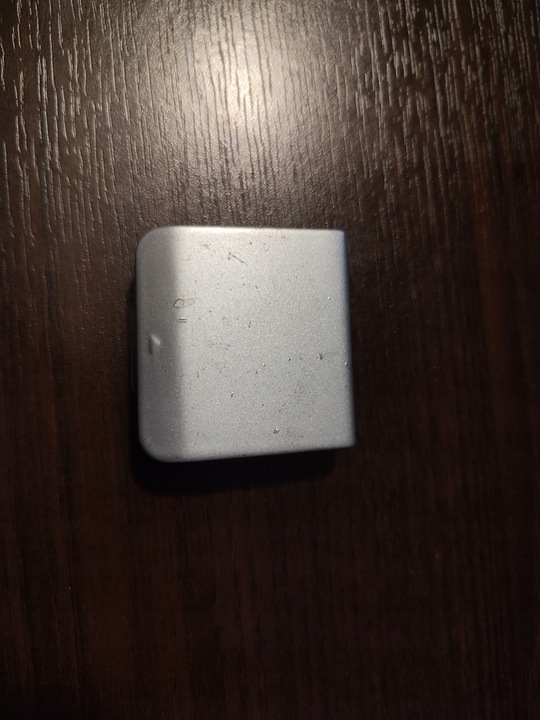 фото №1, Заглушка фаркоп бампера заднього зад mercedes