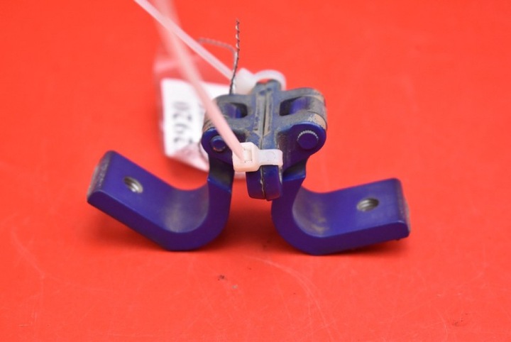 фото №3, Петля петли крышки skoda fabia 2 ii 5d hb 07-10