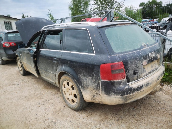 фото №9, Audi a6 шланг інтеркулер 2000 1.9l 8d0145840