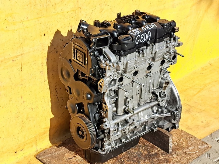 фото №11, Насос вприскувальний c-max 1,6 tdci g8da 03-10r 0445010089 9651844380 bosch .