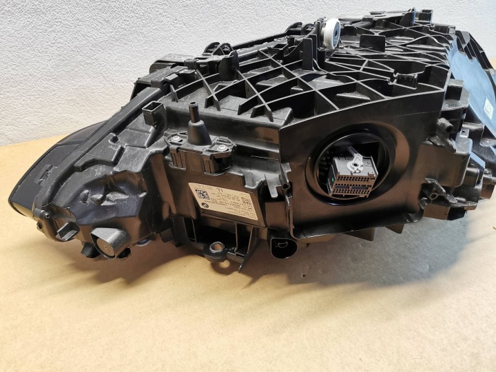 фото №11, Bmw 4 g22 g26 m3 g80 m4 g82 g83 фара передня ліва laser європа 9505115