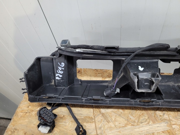 фото №11, Ковзун кріплення бампера установка pdc зад mercedes cla w118 c118 x118