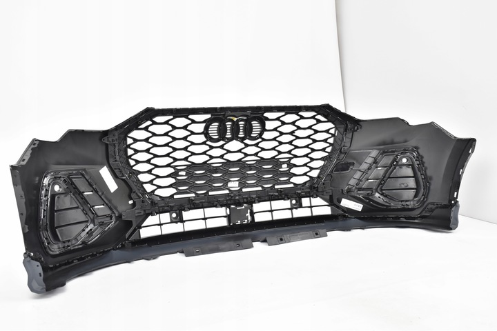 фото №10, Audi q3 2018- 83a 83f s-line бампер переднє