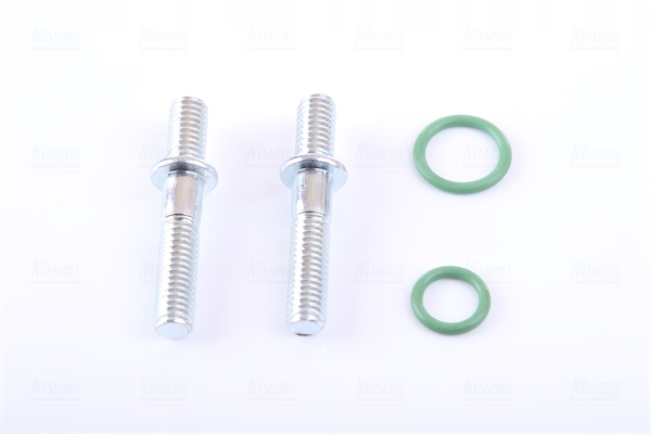 фото №12, Nissens 94534 радиаторов кондиционер peugot 406