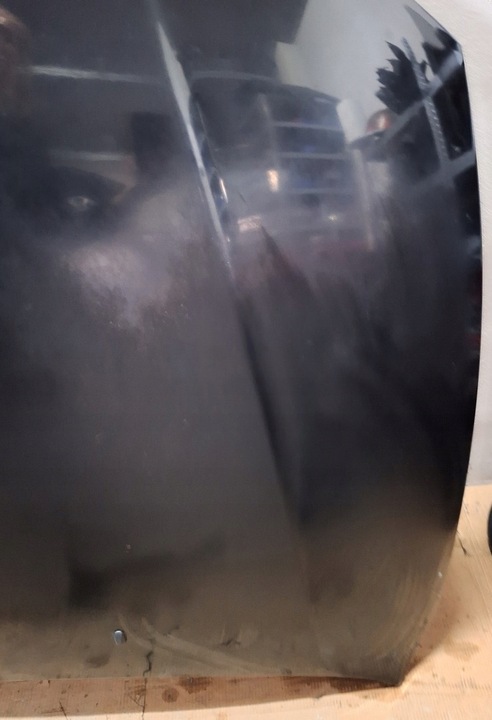 фото №7, Bmw e87 рестайлинг капот чёрный sapphire