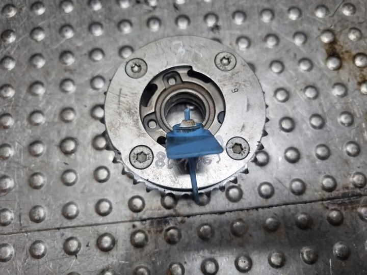 фото №5, Варіатор колесо faz розподільний вал всмоктуючий 8617692 bmw f20 f21 f30 f31 f36 f48 mini