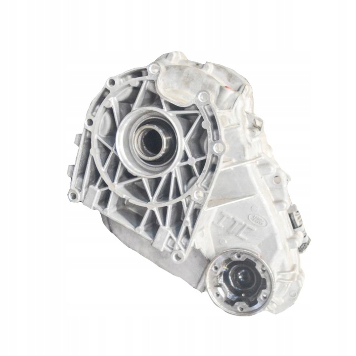 фото №1, Редуктор трансфер розподільник приводу range rover