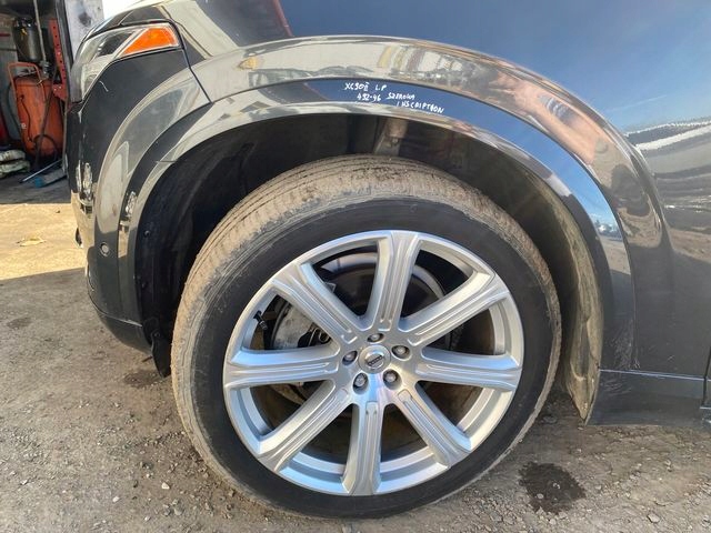 фото №1, Volvo xc90 ii надпись планка крыльев левый перед 492-46