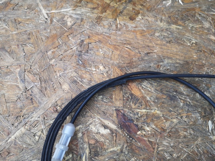 фото №3, Renault clio v тяга трос капота