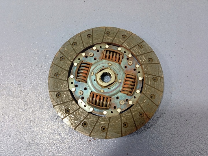 фото №7, Hyundai tucson iii 1.6 gdi зчеплення диск притиск 41300-26100